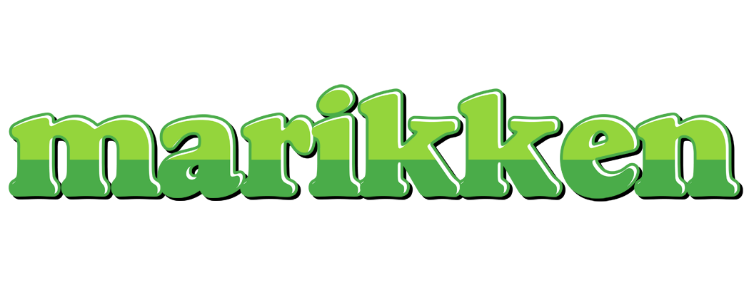 Marikken apple logo