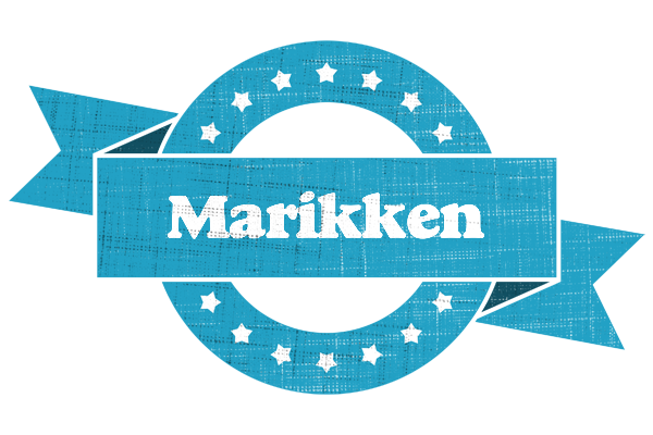 Marikken balance logo
