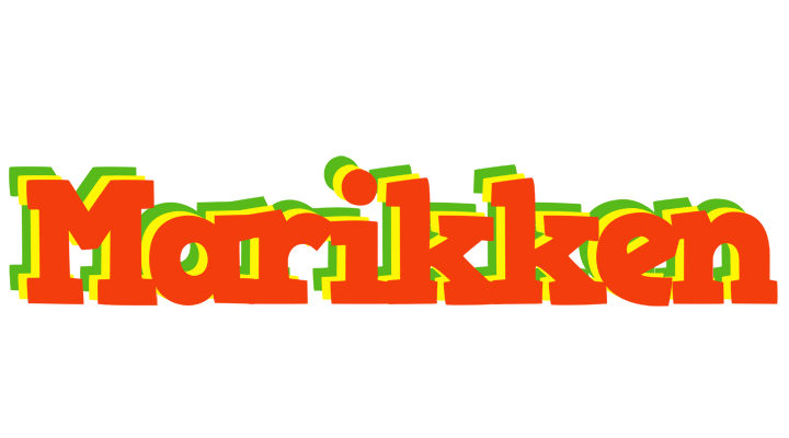 Marikken bbq logo