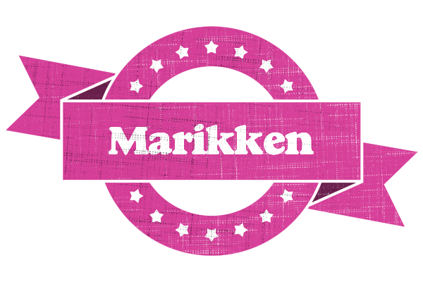 Marikken beauty logo