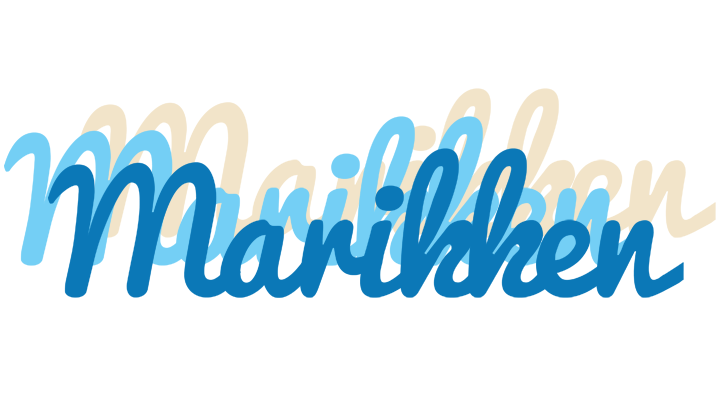 Marikken breeze logo