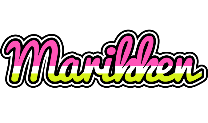 Marikken candies logo
