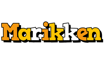 Marikken Logo | Name Logo Generator - Popstar, Love Panda, Cartoon ...