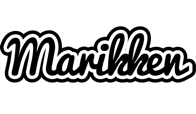 Marikken chess logo