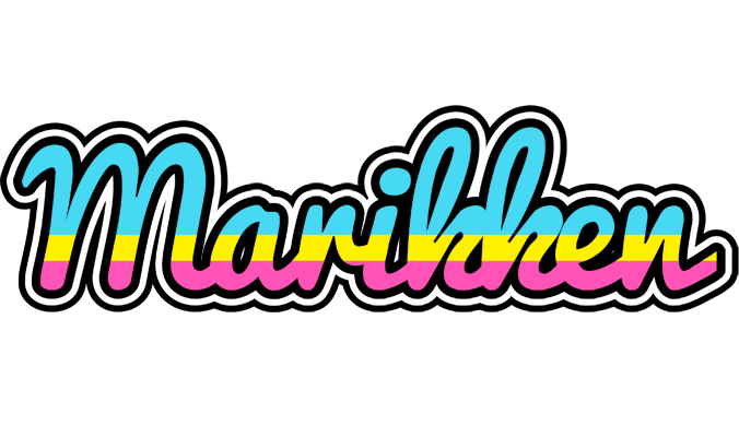 Marikken circus logo