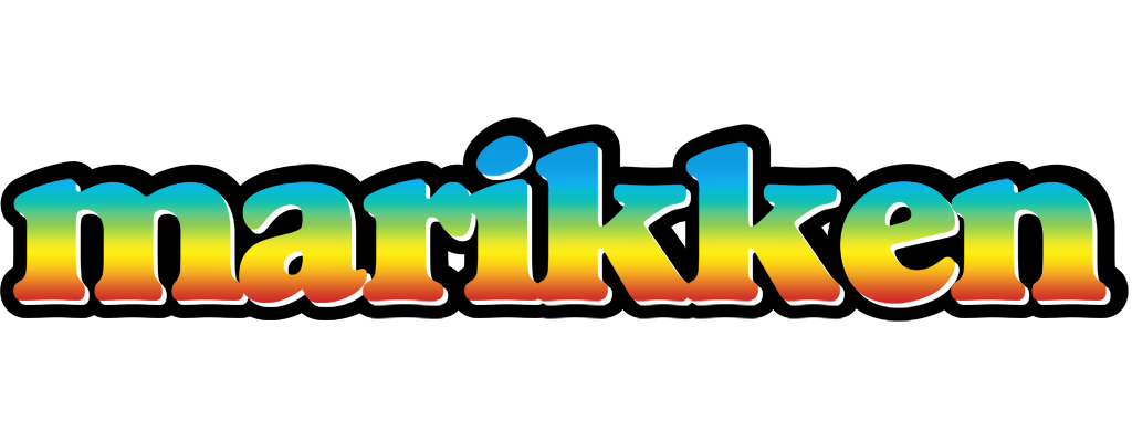 Marikken color logo