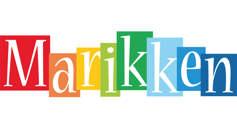 Marikken colors logo