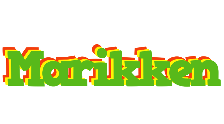 Marikken crocodile logo