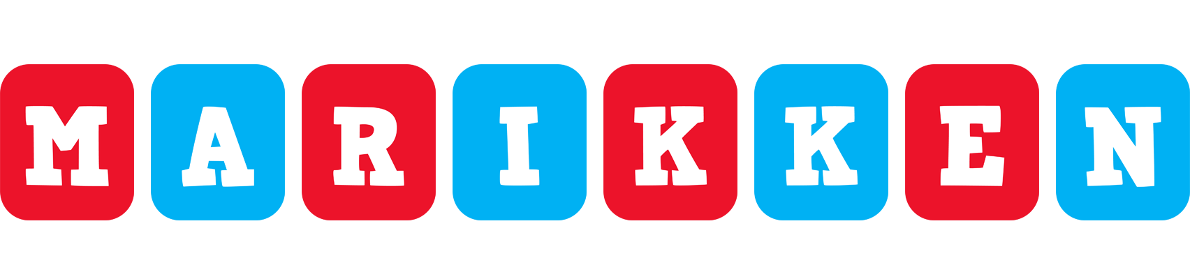 Marikken diesel logo