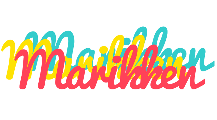 Marikken disco logo