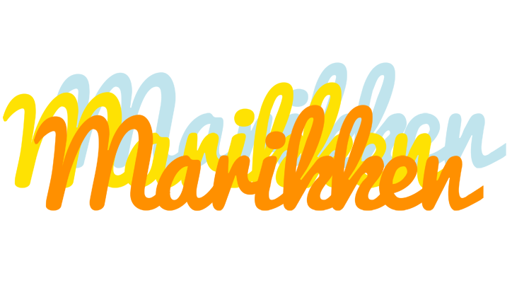 Marikken energy logo