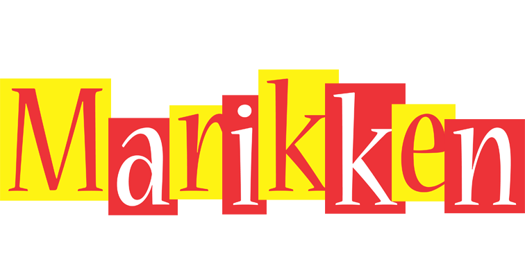 Marikken errors logo