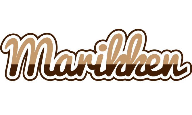 Marikken exclusive logo