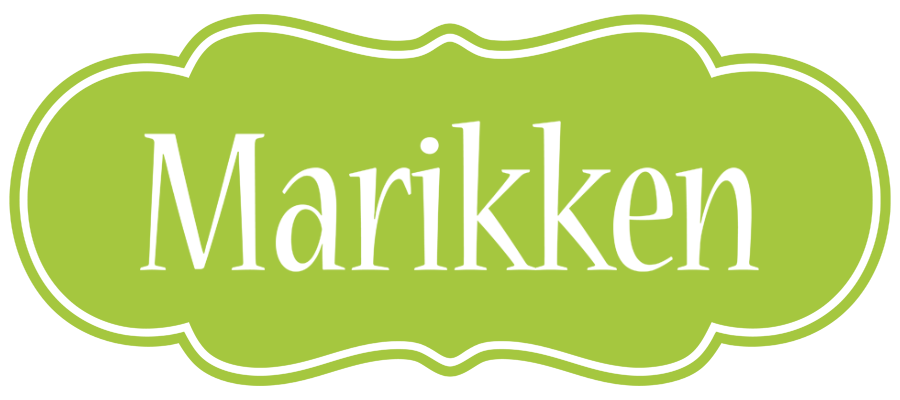 Marikken family logo
