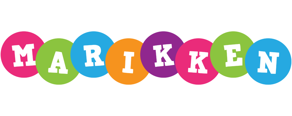 Marikken friends logo