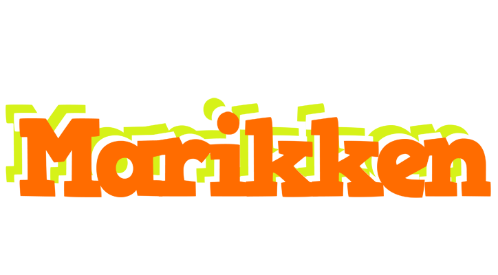 Marikken healthy logo