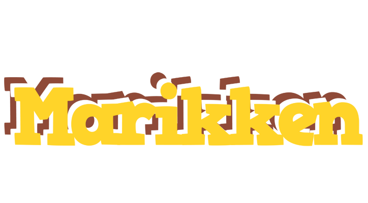 Marikken hotcup logo