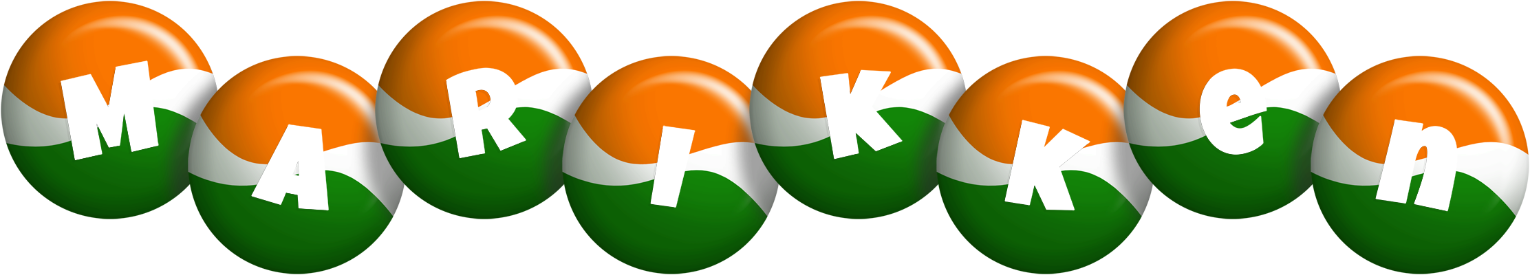 Marikken india logo