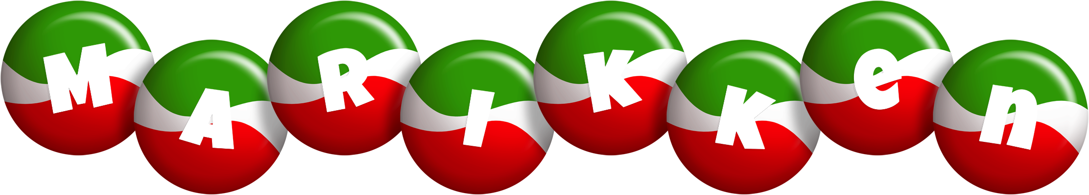 Marikken italy logo