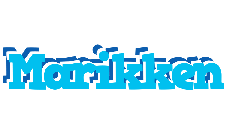 Marikken jacuzzi logo