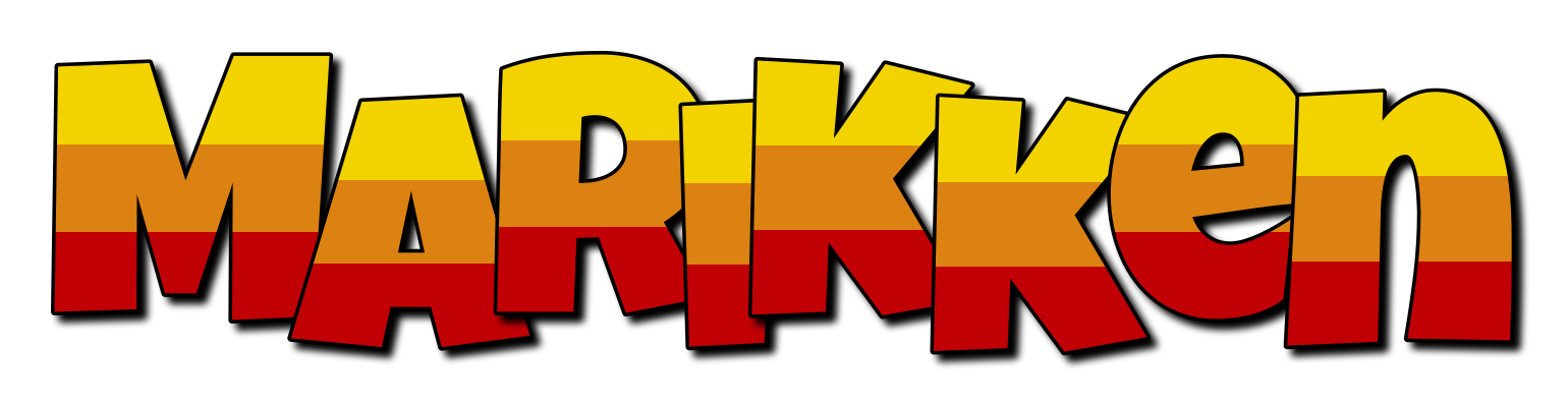 Marikken jungle logo