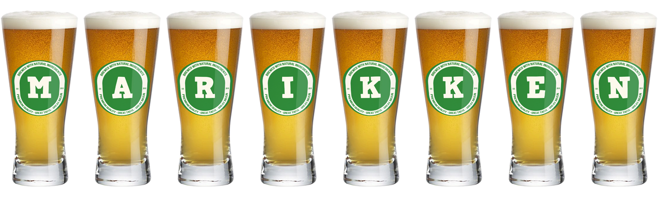 Marikken lager logo