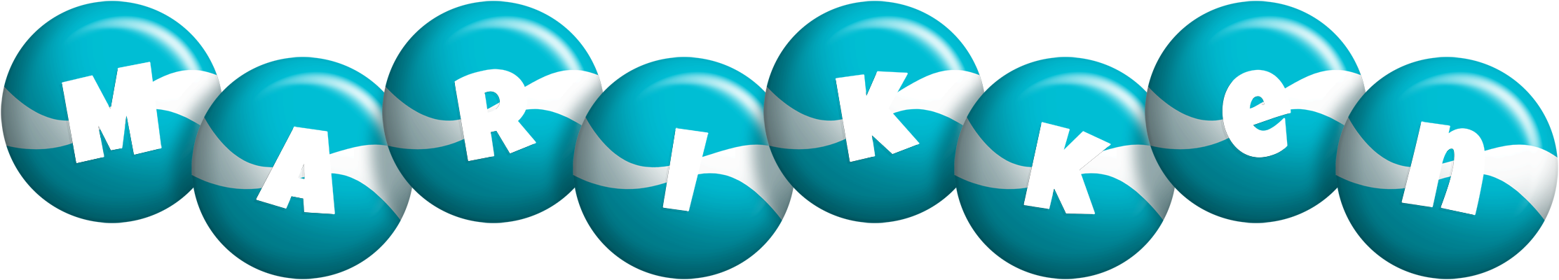 Marikken messi logo