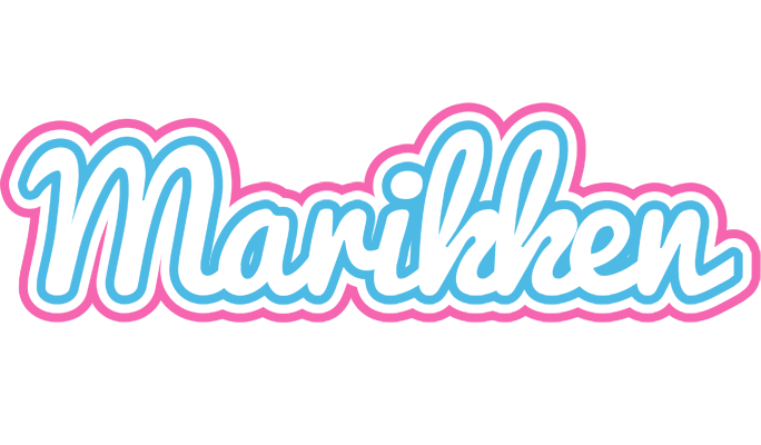 Marikken outdoors logo