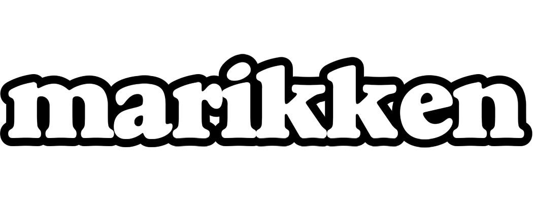Marikken panda logo