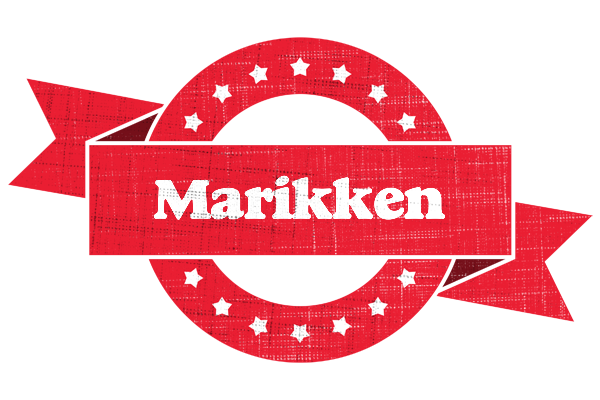 Marikken passion logo