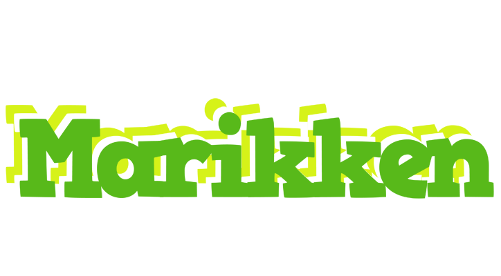 Marikken picnic logo