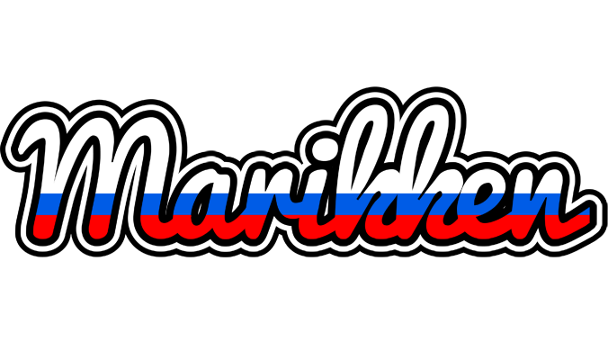 Marikken russia logo
