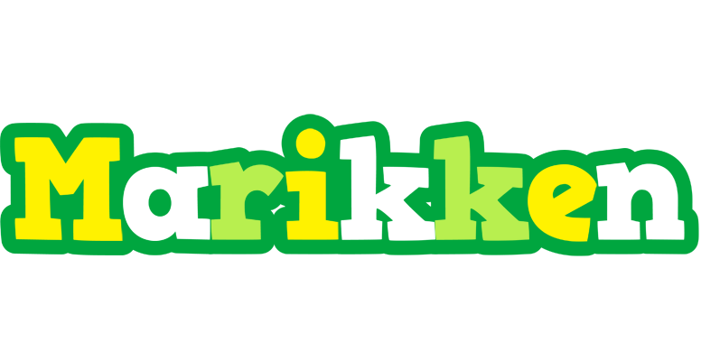 Marikken soccer logo