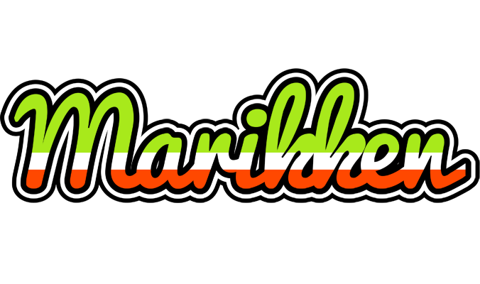 Marikken superfun logo