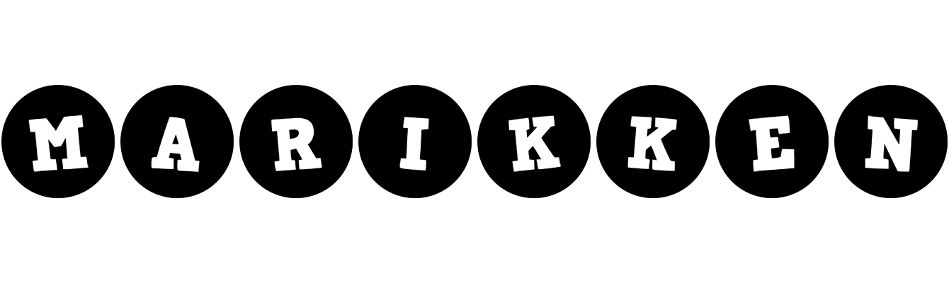 Marikken tools logo