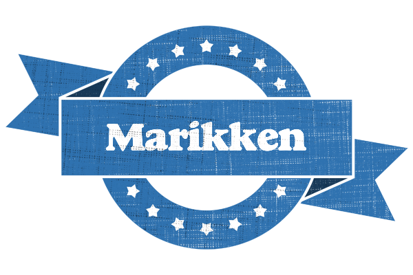 Marikken trust logo