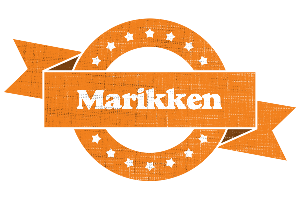 Marikken victory logo