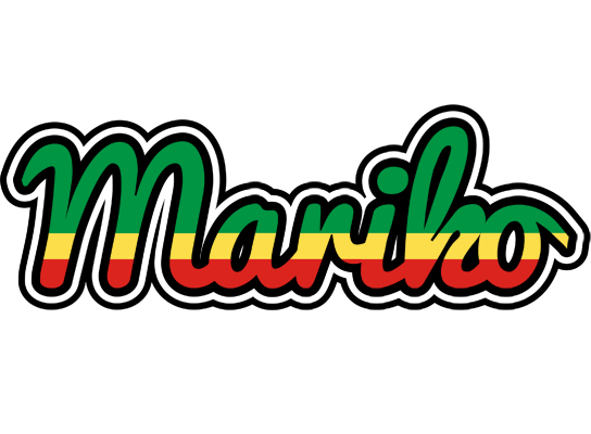 Mariko african logo