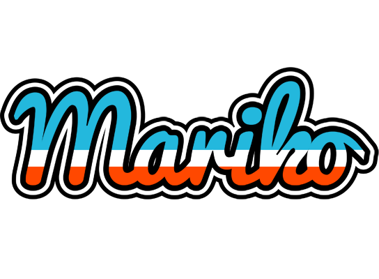Mariko america logo