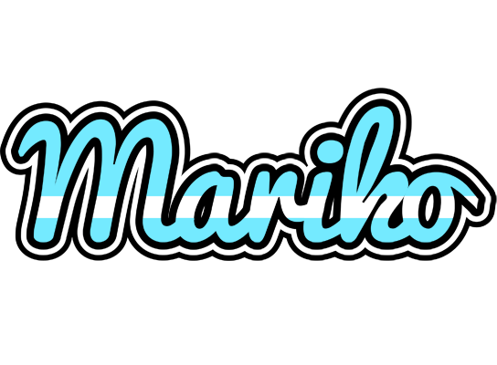 Mariko argentine logo