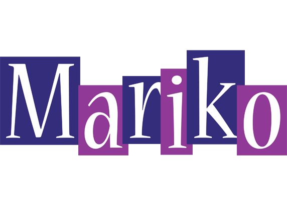 Mariko autumn logo