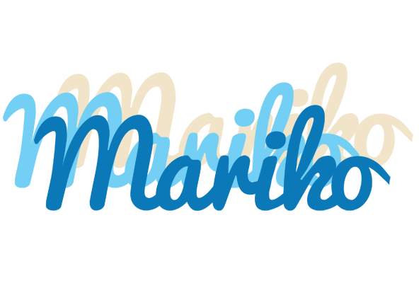 Mariko breeze logo