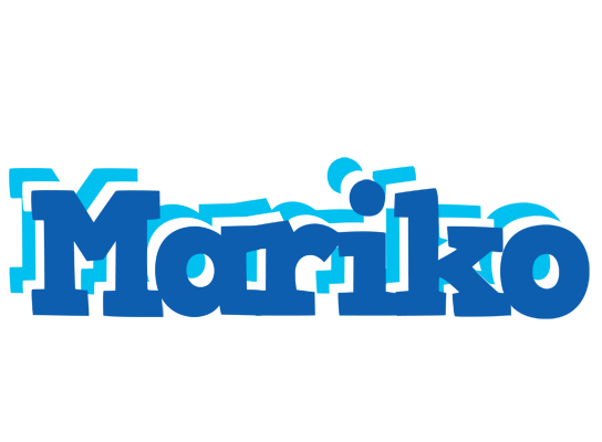 Mariko business logo