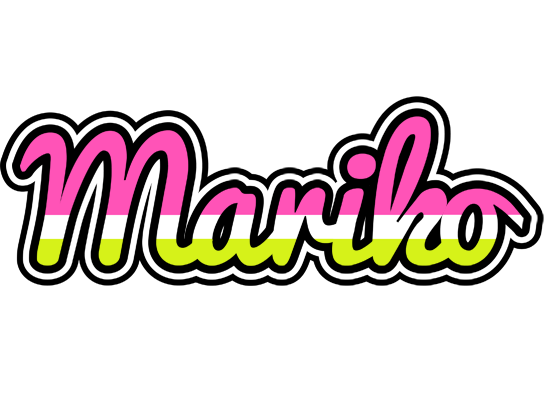 Mariko candies logo
