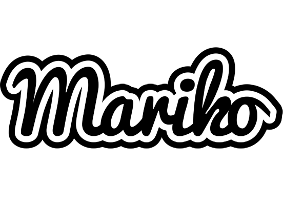Mariko chess logo
