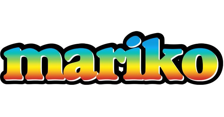 Mariko color logo