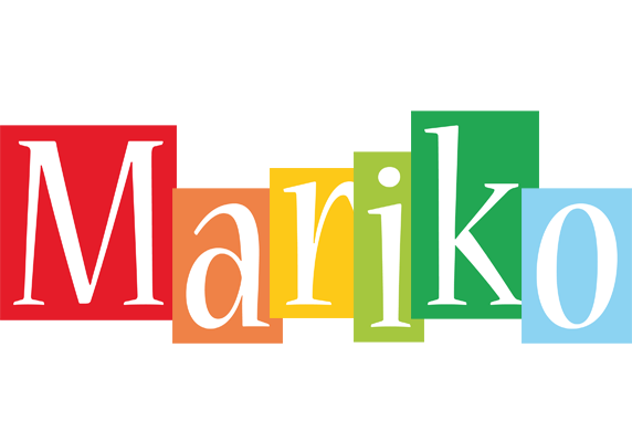 Mariko colors logo