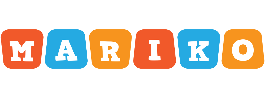 Mariko comics logo