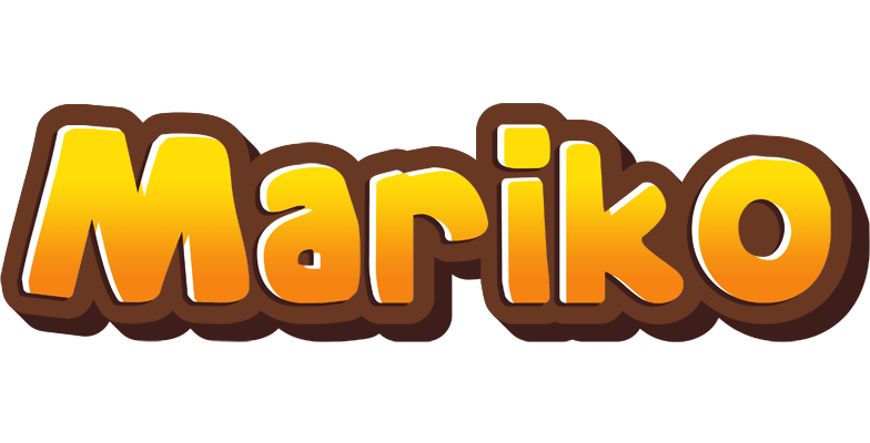 Mariko cookies logo