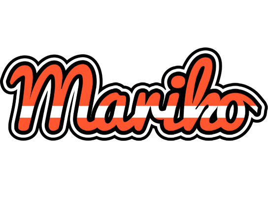 Mariko denmark logo